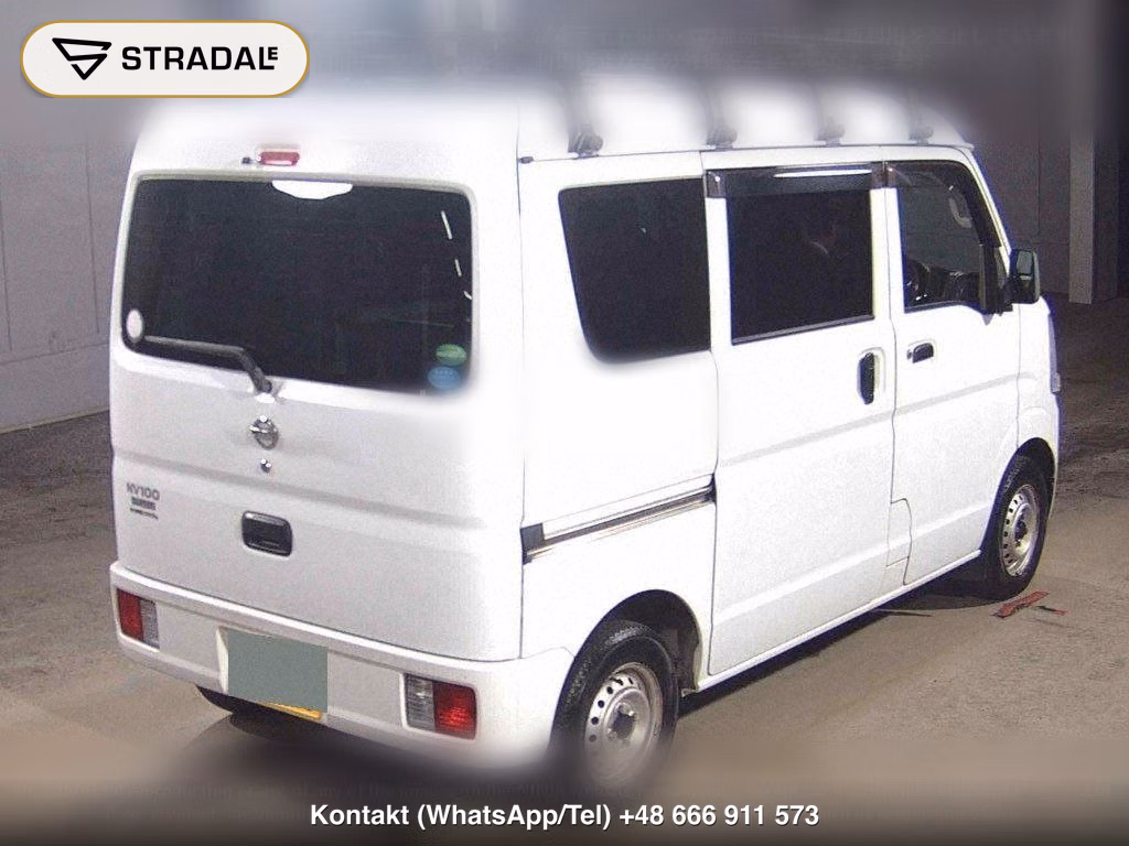 NISSAN NV100CLIPPER VAN DX, miniaturka 6