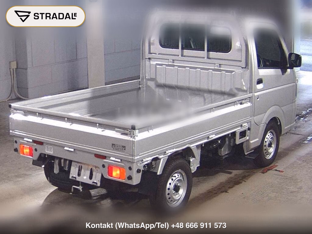 SUZUKI CARRY TRUCK 4WD KC AIR CONDITIONING POWER STEERING, miniaturka 6