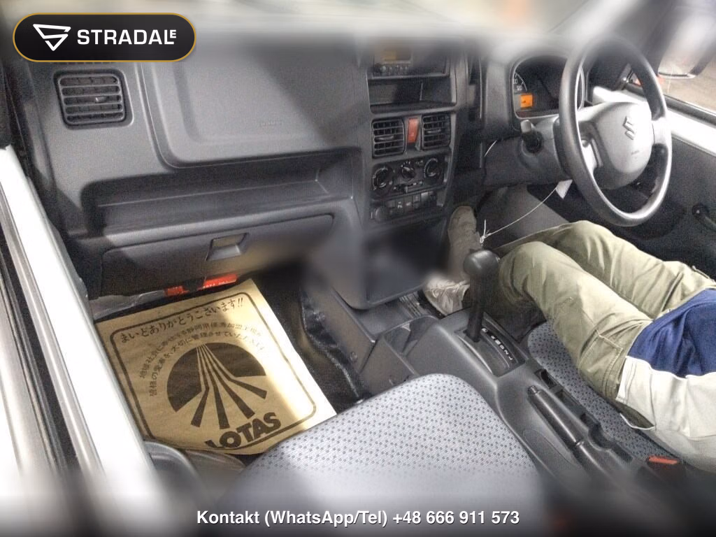 SUZUKI CARRY TRUCK 4WD KC AIR CONDITIONING POWER STEERING, miniaturka 7