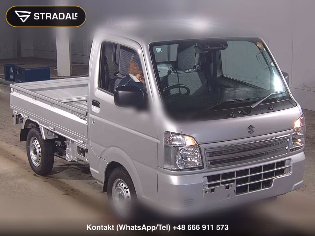 SUZUKI CARRY TRUCK 4WD KC AIR CONDITIONING POWER STEERING 2025, aukcja z Japonii, zdjęcie 1