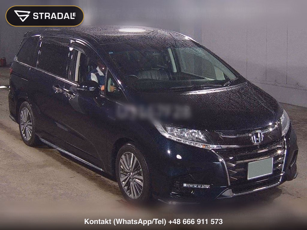 HONDA ODYSSEY HYBRID HYBRID ABSOLUTE･EX HONDA SENSING, miniaturka 2