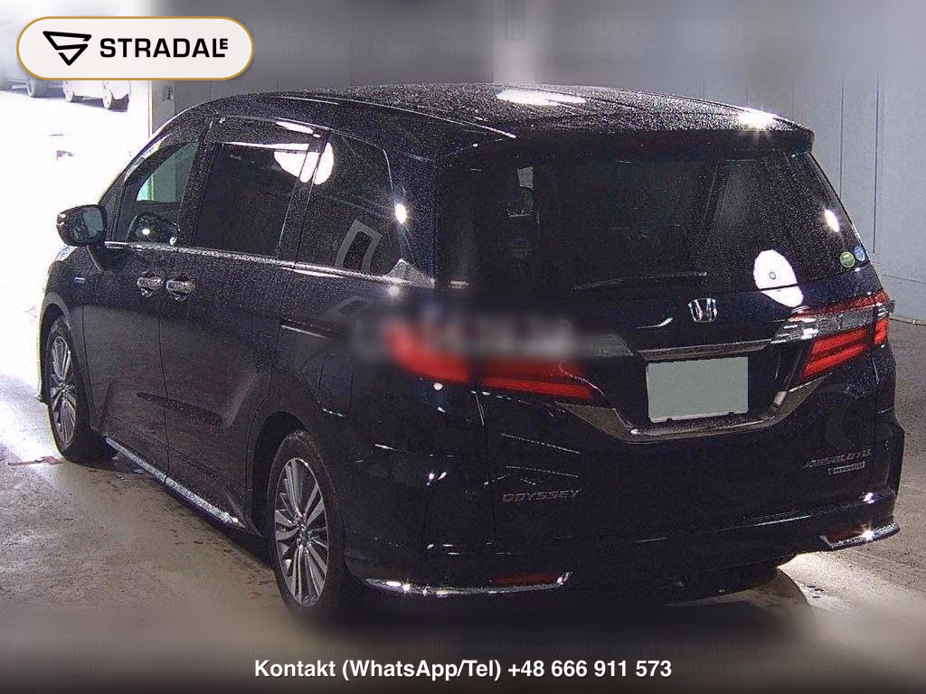 HONDA ODYSSEY HYBRID HYBRID ABSOLUTE･EX HONDA SENSING, miniaturka 3
