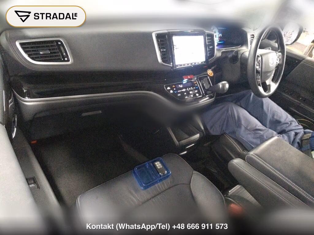 HONDA ODYSSEY HYBRID HYBRID ABSOLUTE･EX HONDA SENSING, miniaturka 4