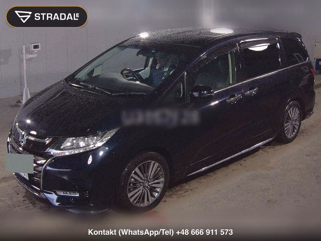 HONDA ODYSSEY HYBRID HYBRID ABSOLUTE･EX HONDA SENSING, miniaturka 5