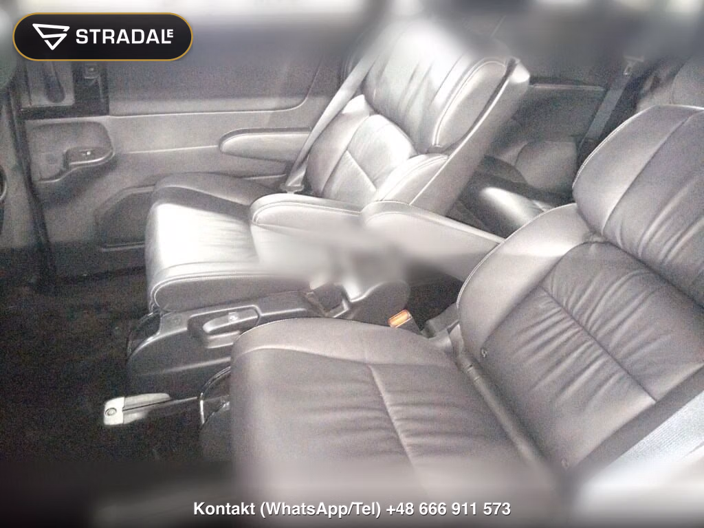 HONDA ODYSSEY HYBRID HYBRID ABSOLUTE･EX HONDA SENSING, miniaturka 7