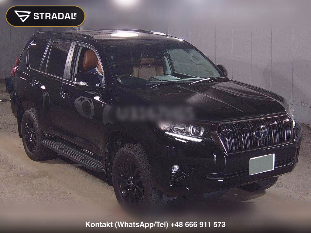 TOYOTA LAND CRUISER PRADO 5D 4WD TX L PACKAGE 70TH ANNIVERSARY LIMITED, miniaturka 2