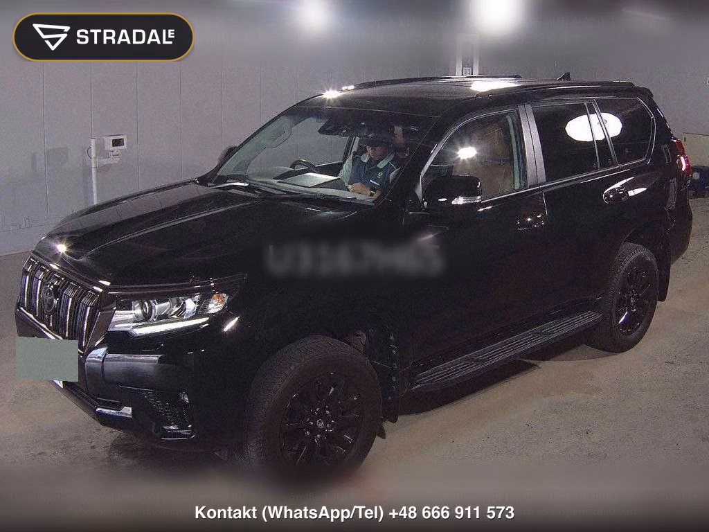 TOYOTA LAND CRUISER PRADO 5D 4WD TX L PACKAGE 70TH ANNIVERSARY LIMITED, miniaturka 5
