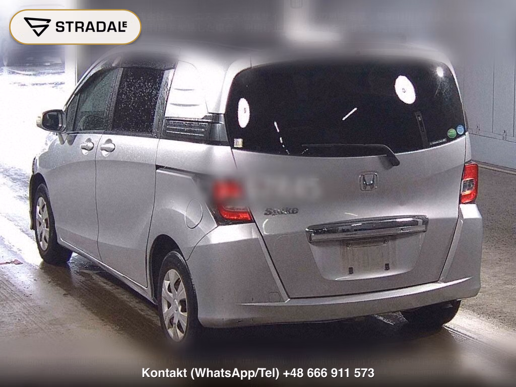HONDA FREED SPIKE G PREMIUM EDITION, miniaturka 3