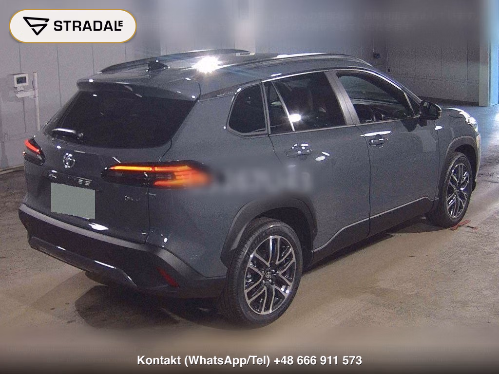 TOYOTA COROLLA CROSS HYBRID Z, miniaturka 6
