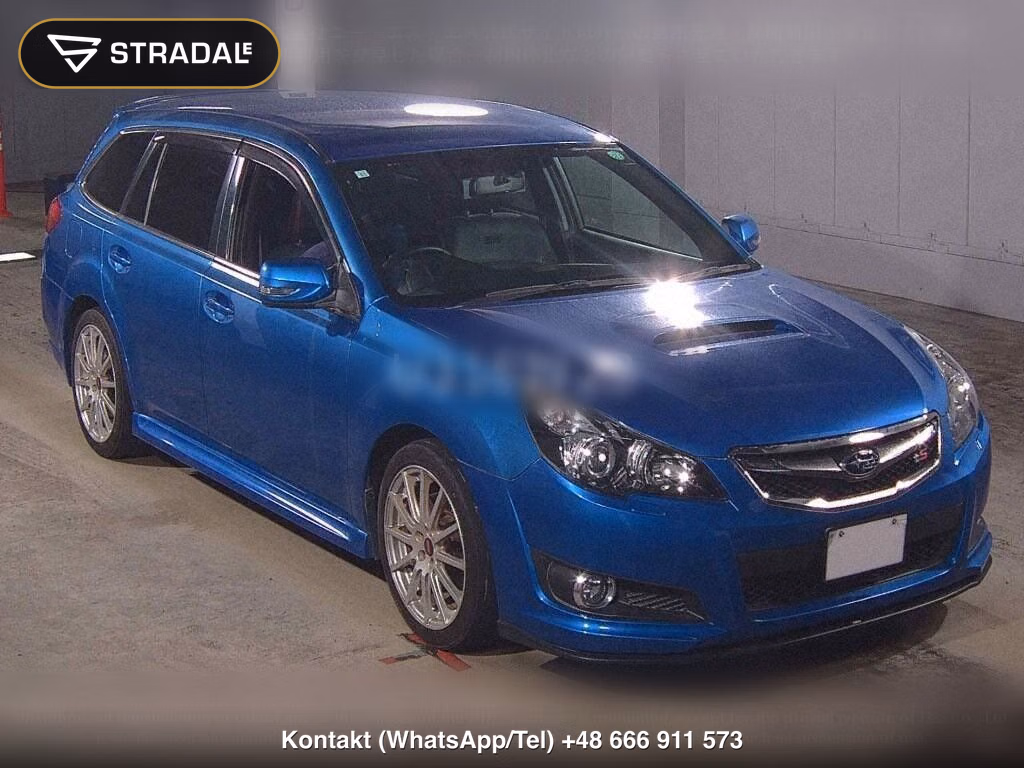 SUBARU LEGACY TOURING WAGON 4WD 2.5GT TS, miniaturka 2