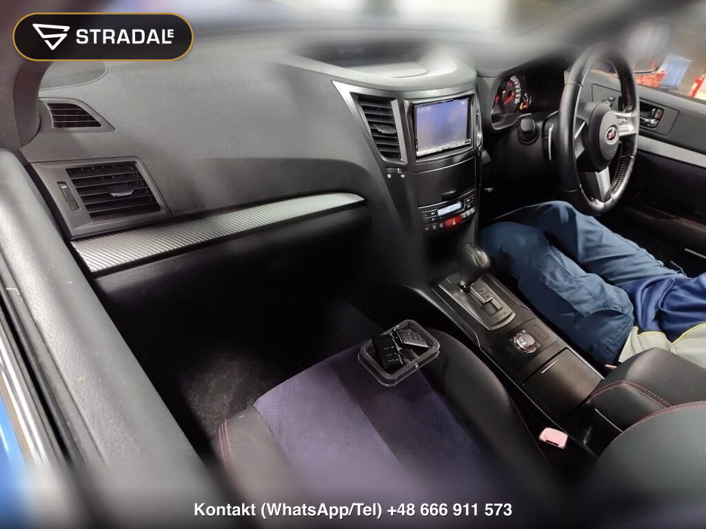 SUBARU LEGACY TOURING WAGON 4WD 2.5GT TS, miniaturka 4