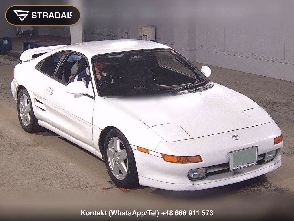 TOYOTA MR2 CP GT-S, miniaturka 2