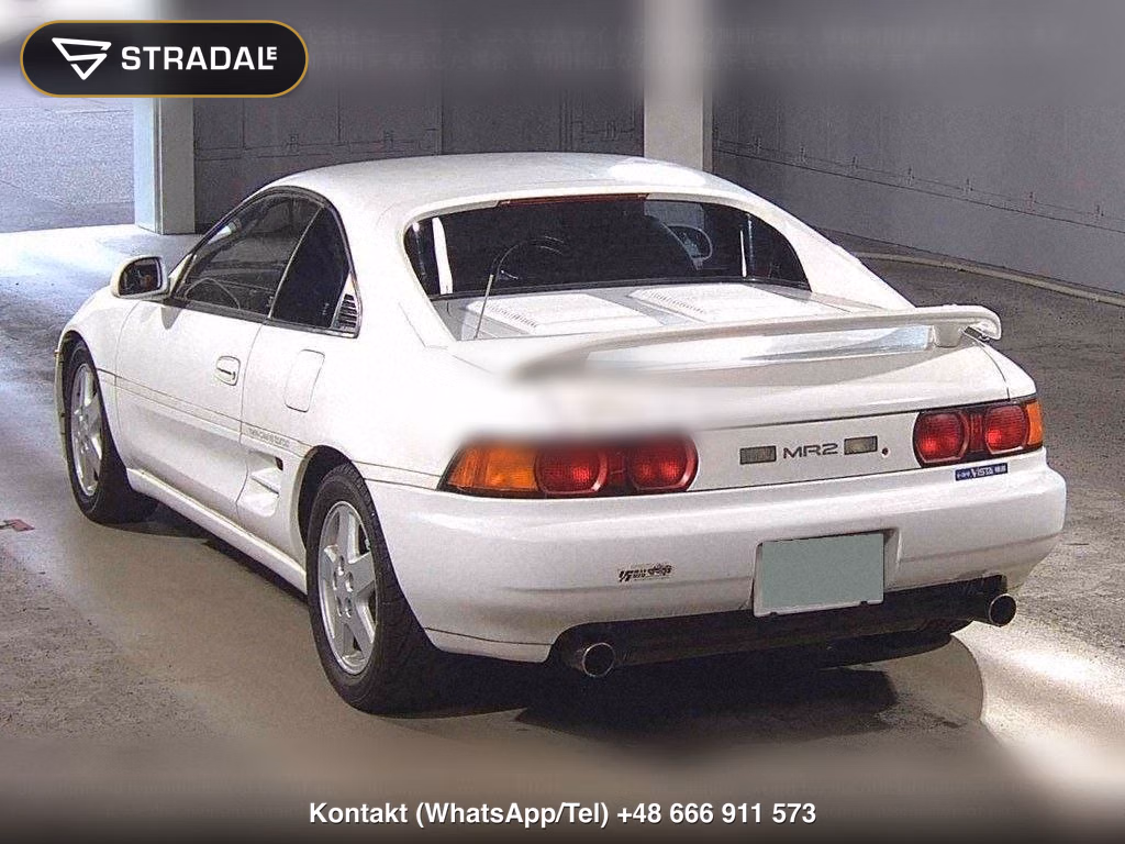 TOYOTA MR2 CP GT-S, miniaturka 3
