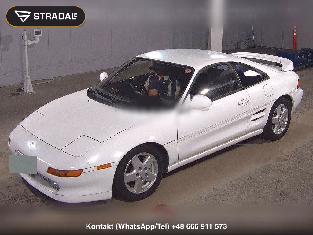 TOYOTA MR2 CP GT-S, miniaturka 5