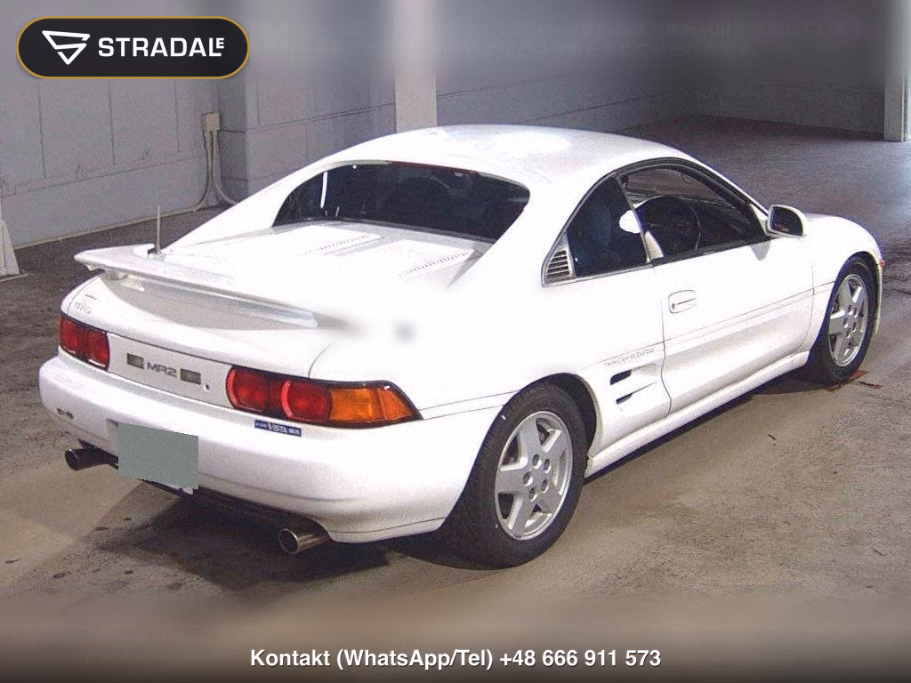 TOYOTA MR2 CP GT-S, miniaturka 6