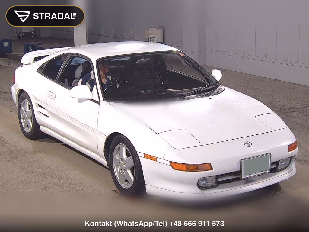 TOYOTA MR2 CP GT-S 1995, aukcja z Japonii, zdjęcie 1