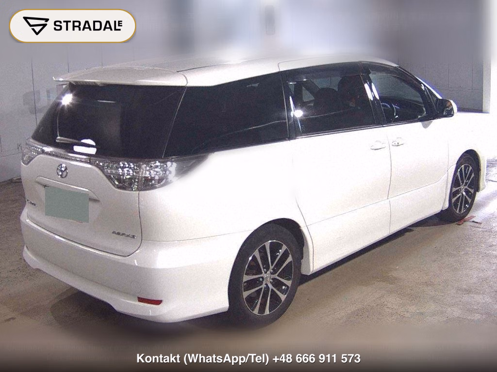 TOYOTA ESTIMA 5D AERAS, miniaturka 6