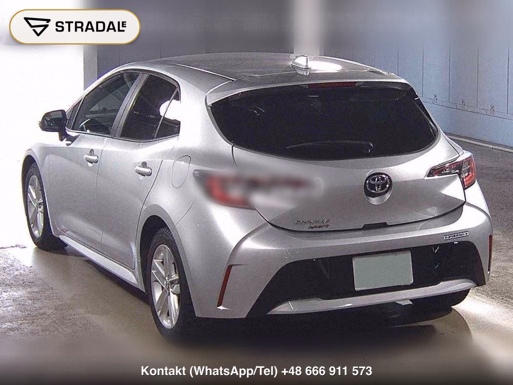 TOYOTA COROLLA SPORT G, miniaturka 3