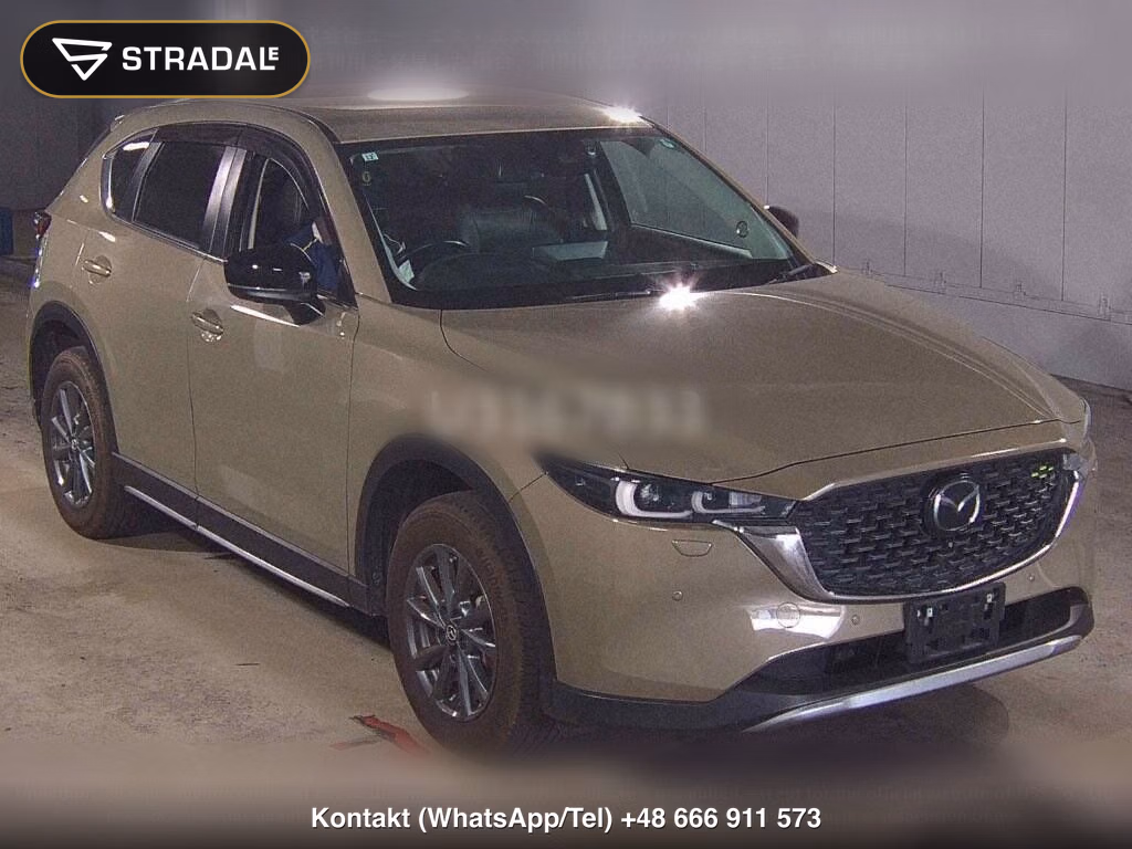 MAZDA CX-5 4WD 20S FIELD JOURNEY, miniaturka 2