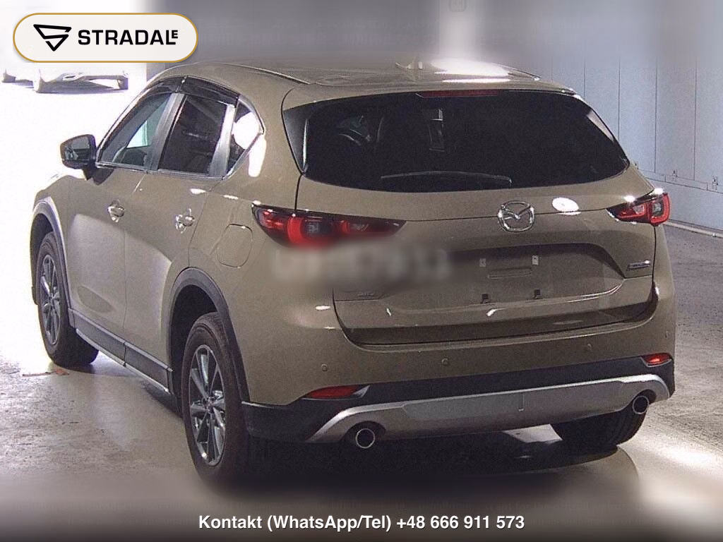 MAZDA CX-5 4WD 20S FIELD JOURNEY, miniaturka 3
