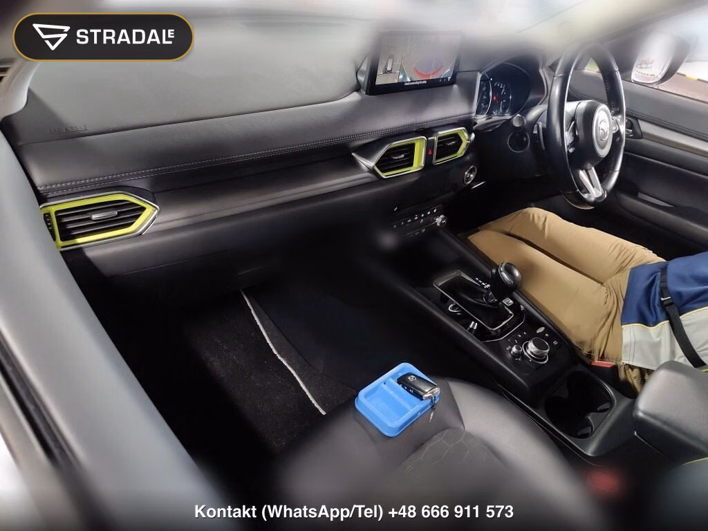 MAZDA CX-5 4WD 20S FIELD JOURNEY, miniaturka 4