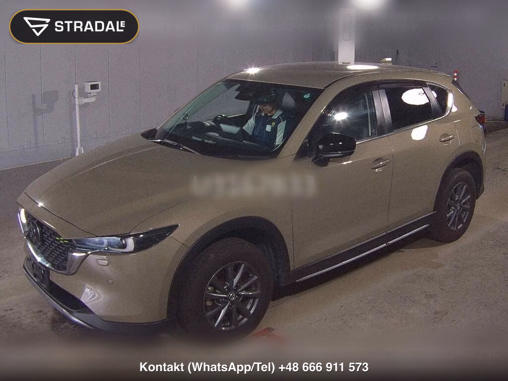 MAZDA CX-5 4WD 20S FIELD JOURNEY, miniaturka 5