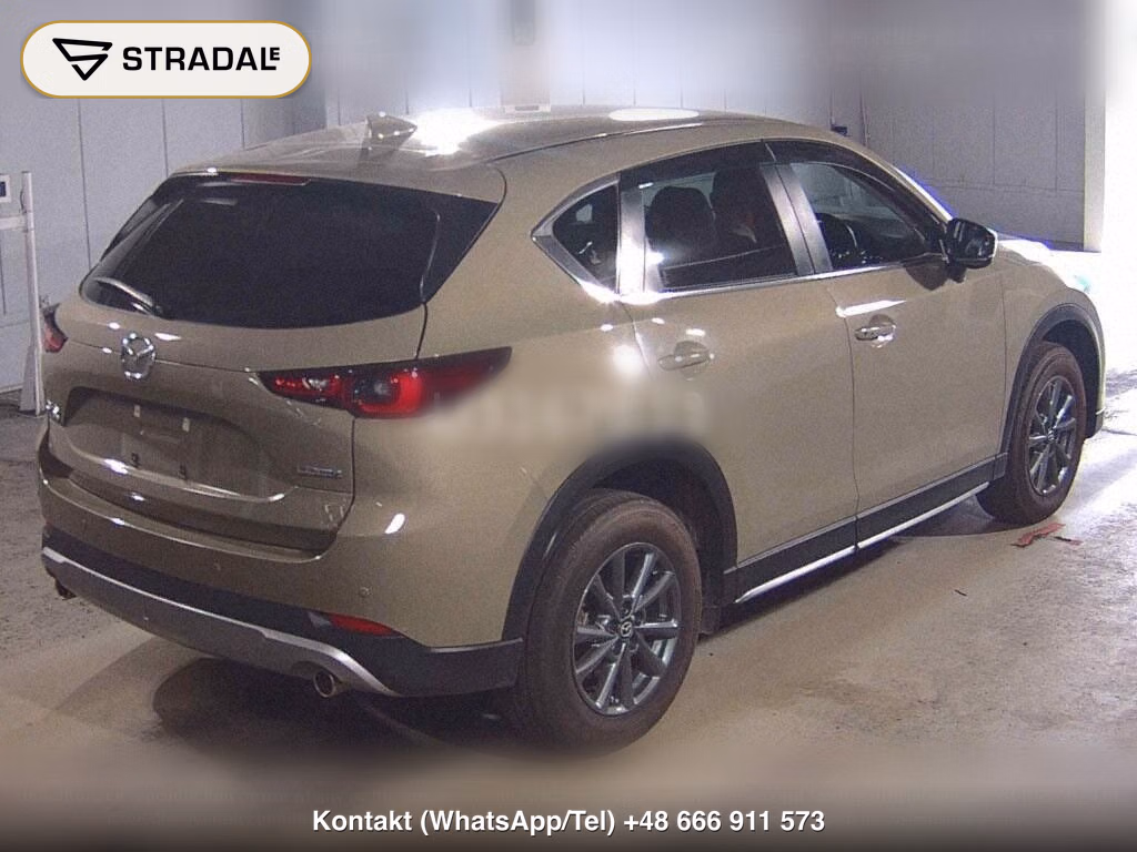 MAZDA CX-5 4WD 20S FIELD JOURNEY, miniaturka 6