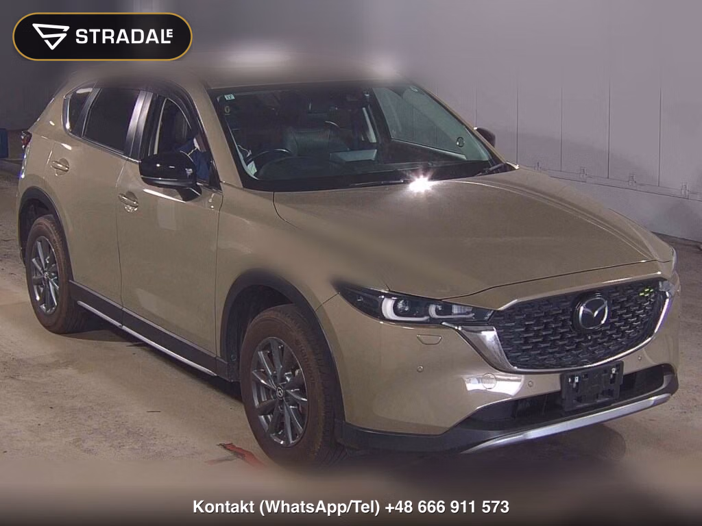 MAZDA CX-5 4WD 20S FIELD JOURNEY 2021, aukcja z Japonii, zdjęcie 1
