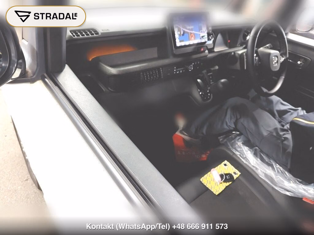 HONDA N-BOX CUSTOM TURBO, miniaturka 4
