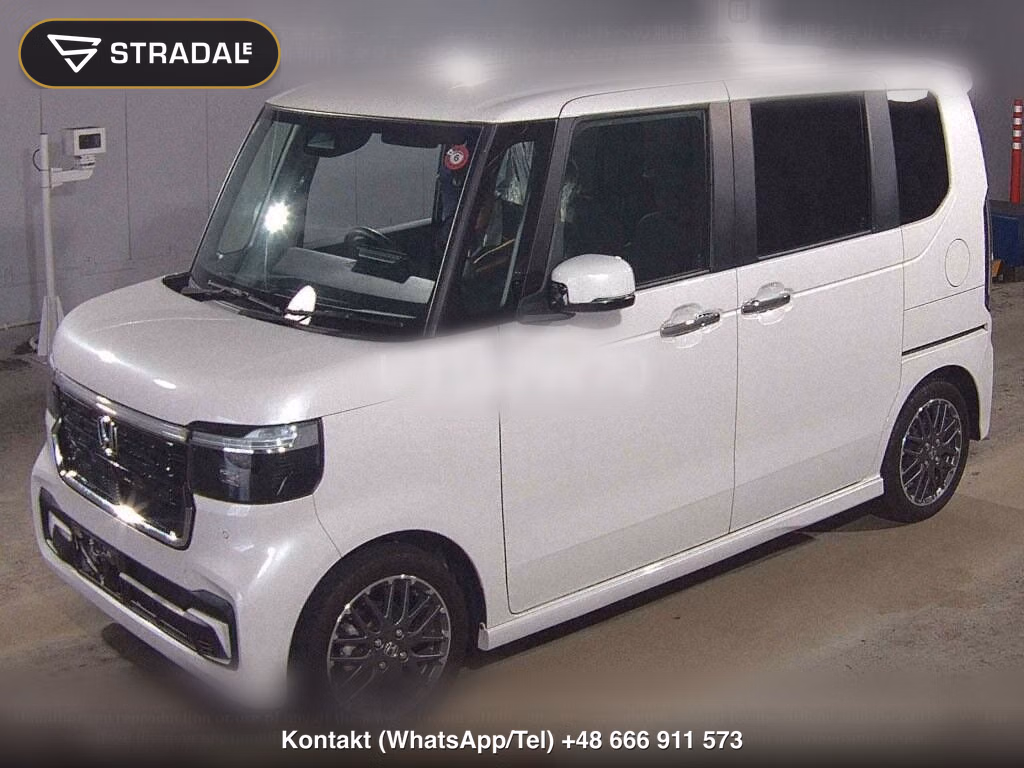 HONDA N-BOX CUSTOM TURBO, miniaturka 5