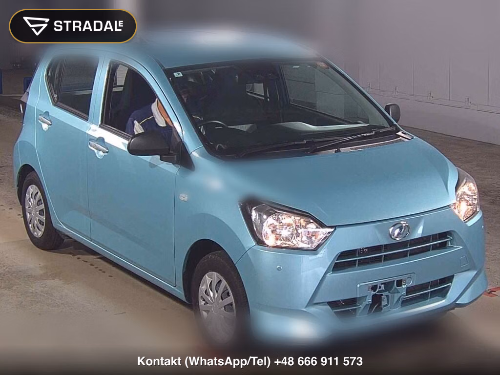 DAIHATSU MIRA E:S L SAⅢ 2025, aukcja z Japonii, zdjęcie 1