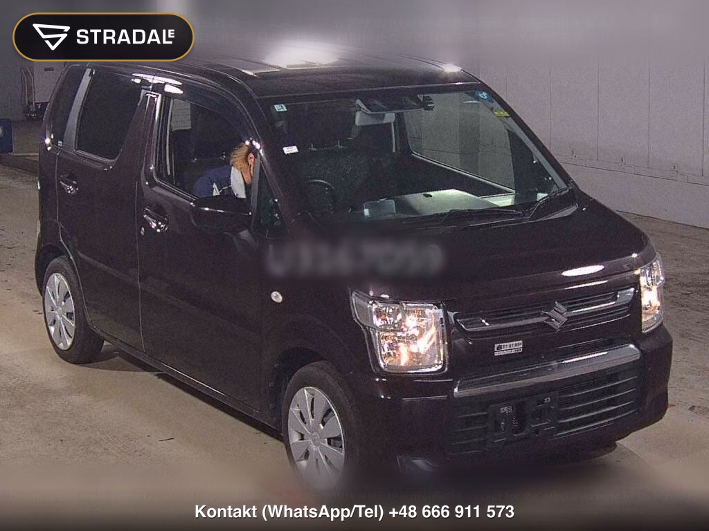 SUZUKI WAGON R 5D HYBRID FX-S, miniaturka 2