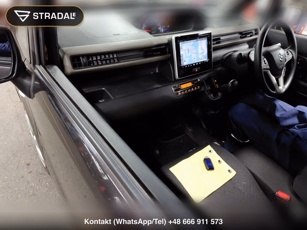 SUZUKI WAGON R 5D HYBRID FX-S, miniaturka 4