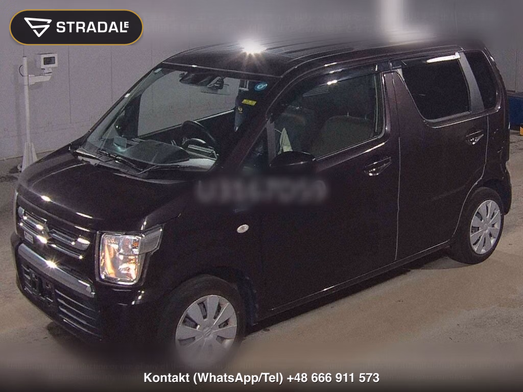 SUZUKI WAGON R 5D HYBRID FX-S, miniaturka 5