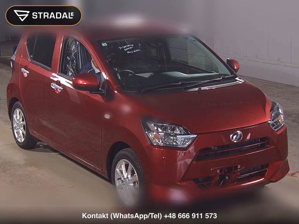 DAIHATSU MIRA E:S G SAⅢ 2026, aukcja z Japonii, zdjęcie 1