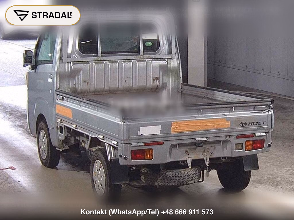DAIHATSU HIJET TRUCK STANDARD, miniaturka 3