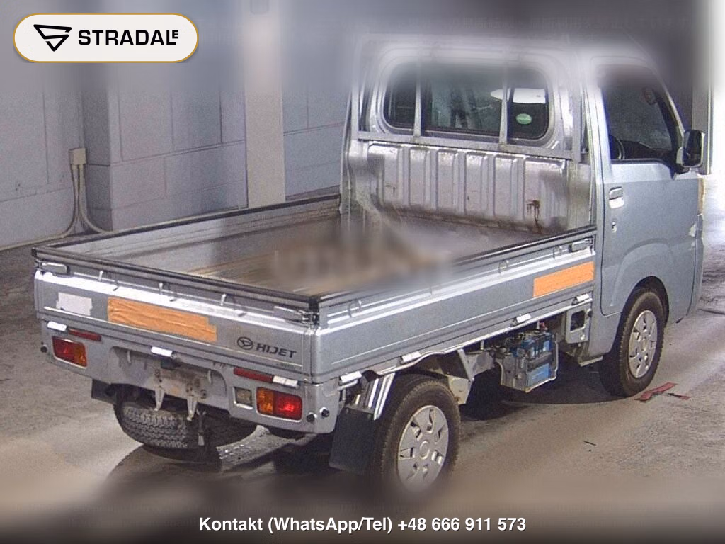 DAIHATSU HIJET TRUCK STANDARD, miniaturka 6