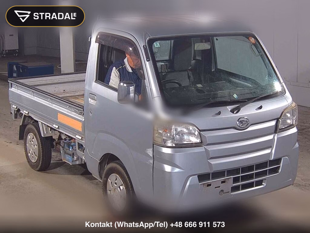 DAIHATSU HIJET TRUCK STANDARD 2014, aukcja z Japonii, zdjęcie 1