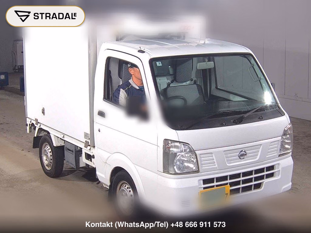 NISSAN NT100CLIPPER TRUCK OTHERS 2016, aukcja z Japonii, zdjęcie 1