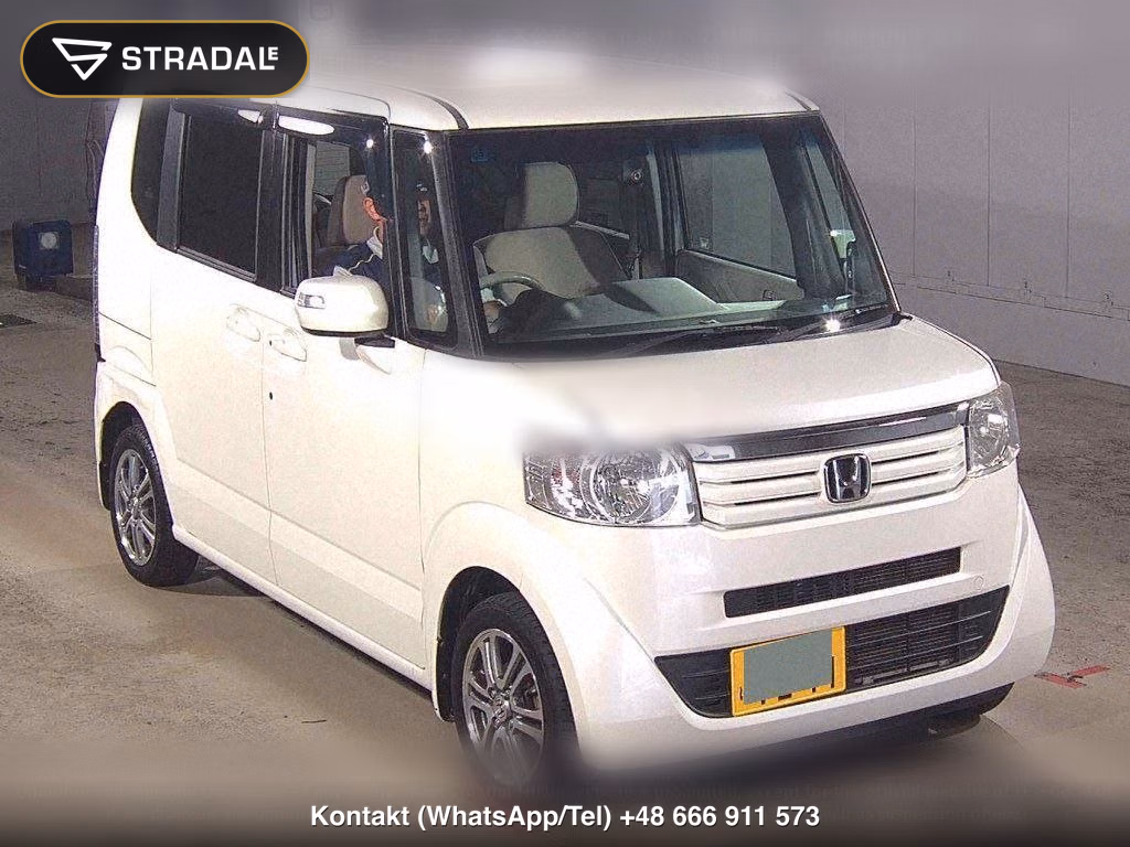 HONDA N-BOX 4WD G･L PACKAGE, miniaturka 2