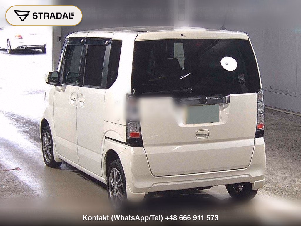 HONDA N-BOX 4WD G･L PACKAGE, miniaturka 3