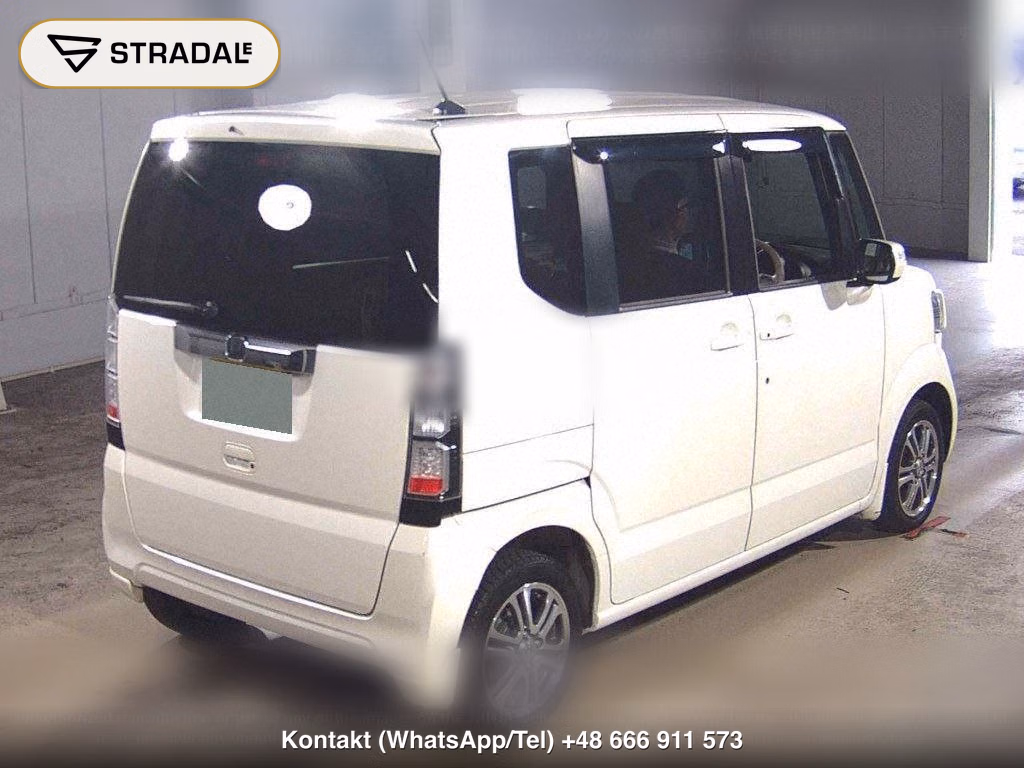 HONDA N-BOX 4WD G･L PACKAGE, miniaturka 6
