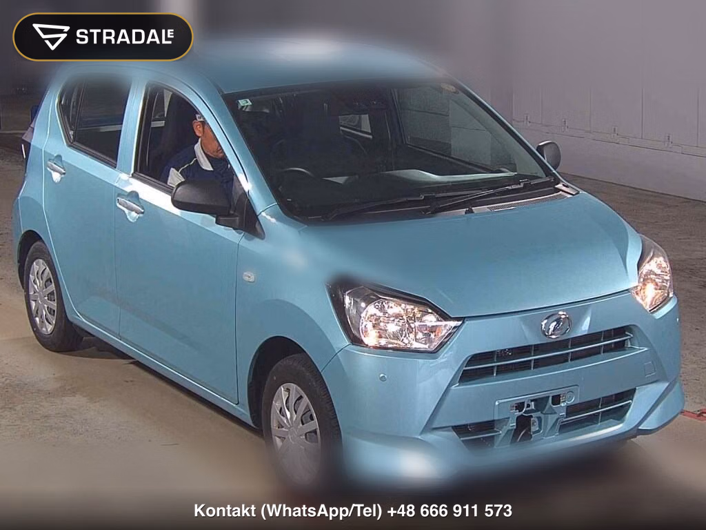 DAIHATSU MIRA E:S L SAⅢ 2025, aukcja z Japonii, zdjęcie 1