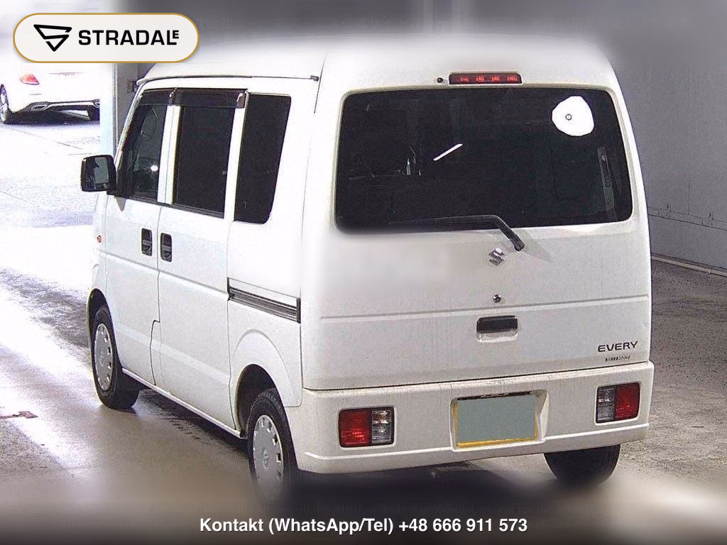SUZUKI EVERY 5D JOIN, miniaturka 3