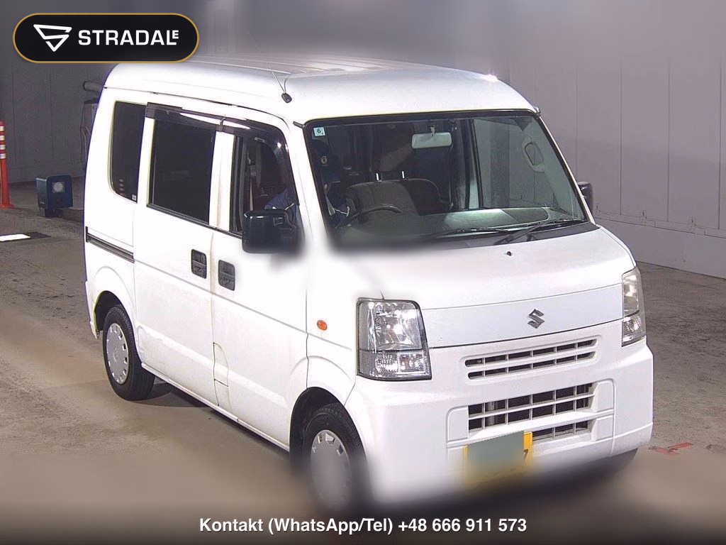 SUZUKI EVERY 5D JOIN 2013, aukcja z Japonii, zdjęcie 1
