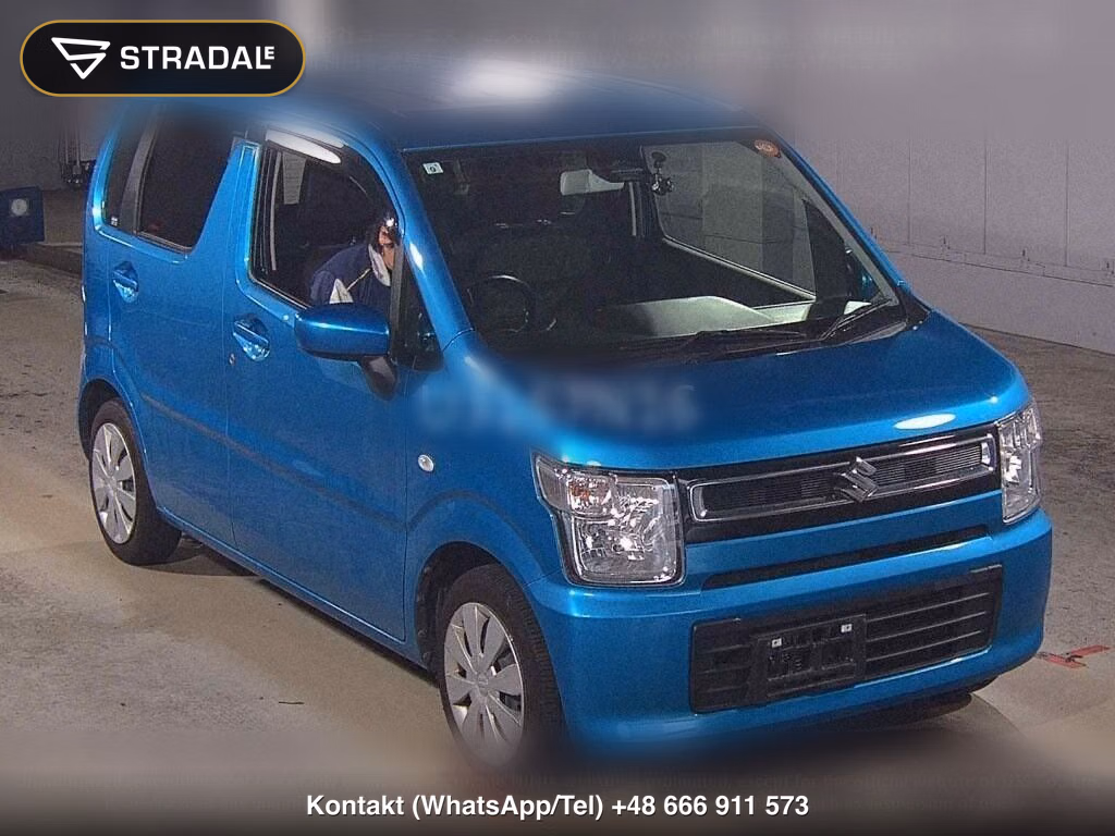 SUZUKI WAGON R 5D FA, miniaturka 2