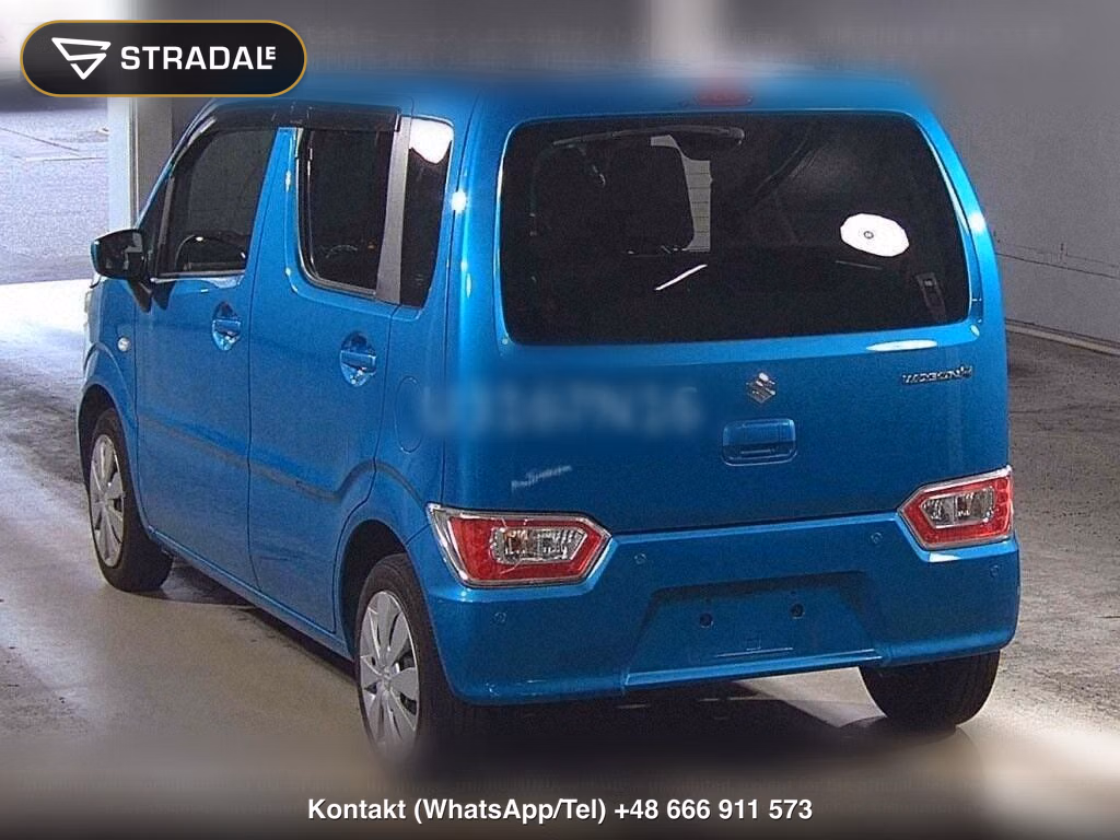 SUZUKI WAGON R 5D FA, miniaturka 3