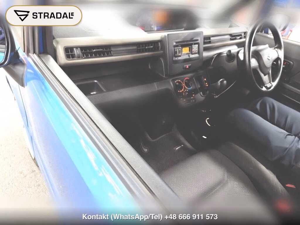 SUZUKI WAGON R 5D FA, miniaturka 4