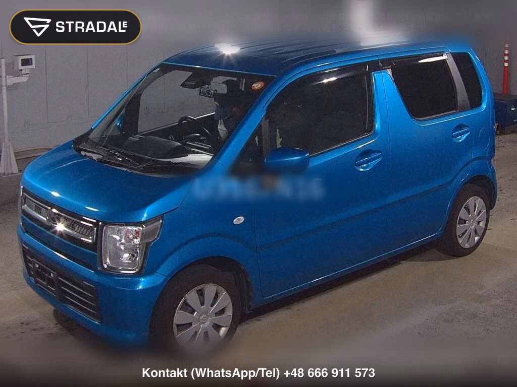 SUZUKI WAGON R 5D FA, miniaturka 5