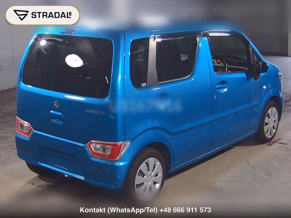 SUZUKI WAGON R 5D FA, miniaturka 6